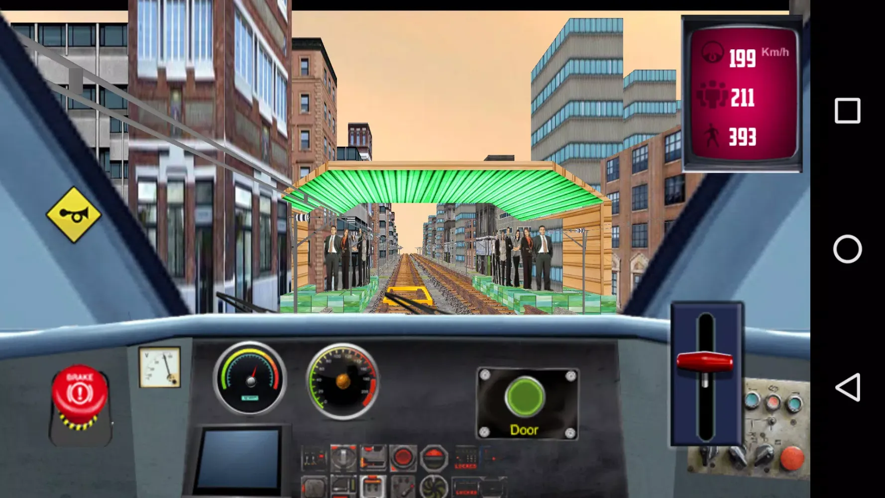 Train Driver 2023 سکرین شاٹس