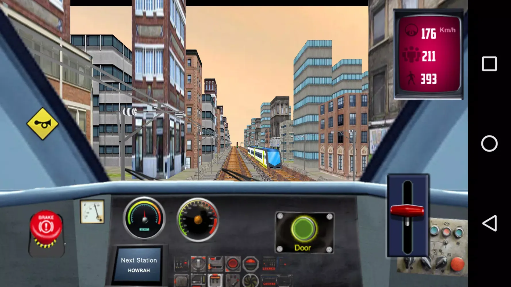 Train Driver 2023 سکرین شاٹس