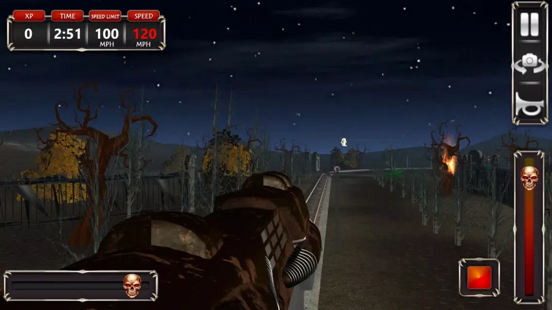 Train Driver 2018 Ghost Ride Screenshots