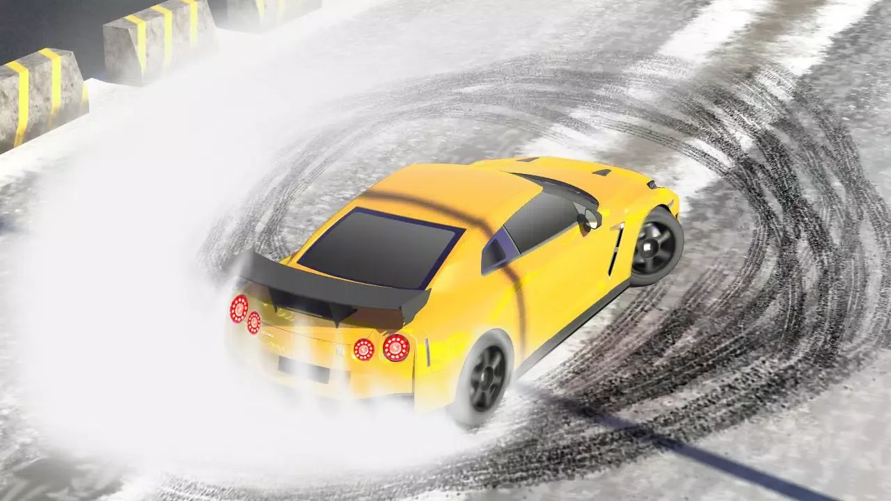 صور Impossible Car Racing Game 17