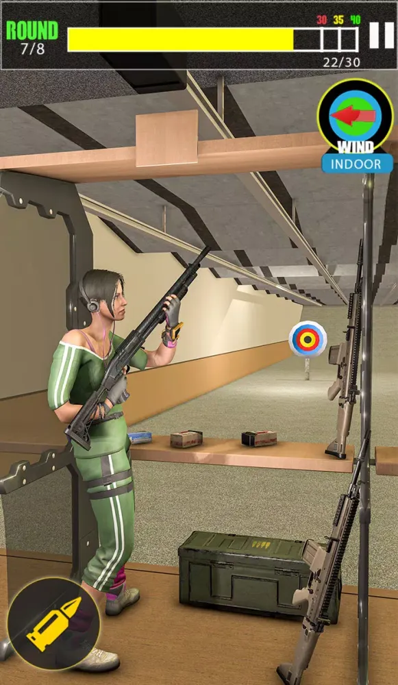 Shooter Game 3D应用截图