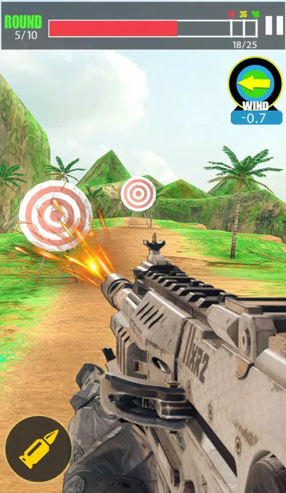 Shooter Game 3D应用截图