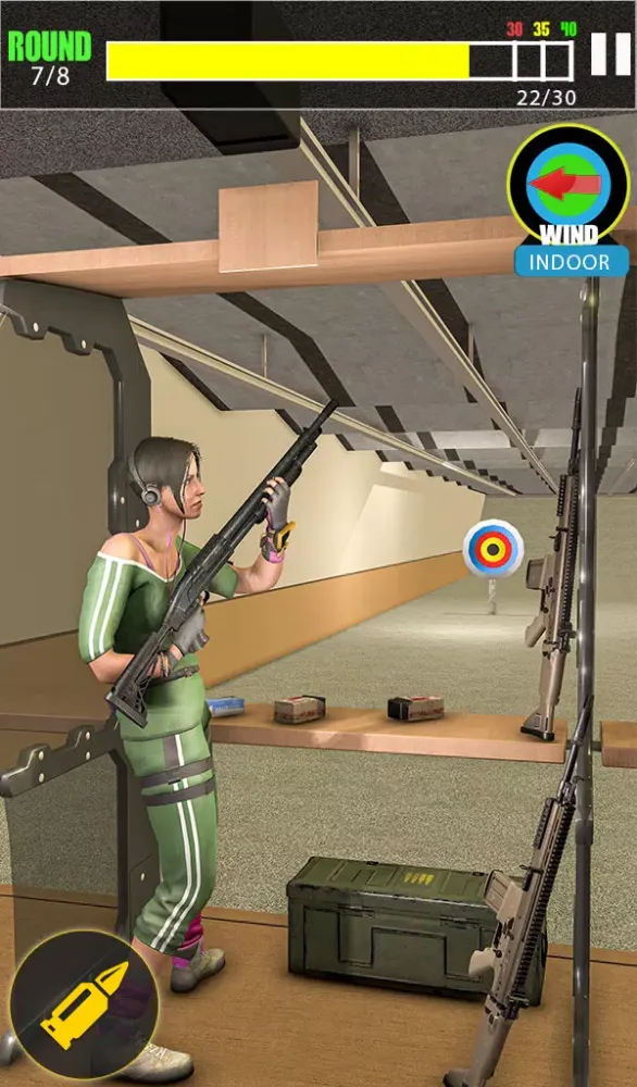 Shooter Game 3D应用截图