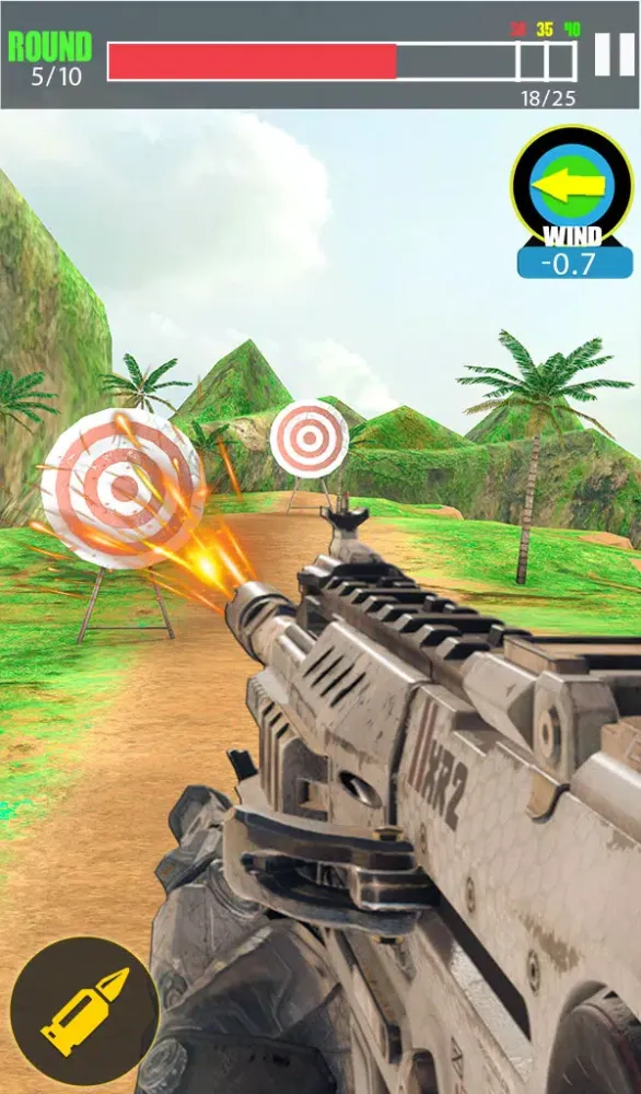 Shooter Game 3D应用截图