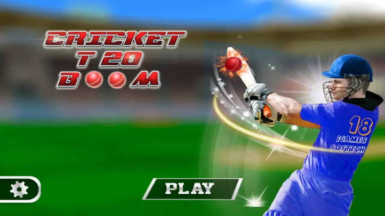 Zrzuty ekranu Cricket T20 Boom