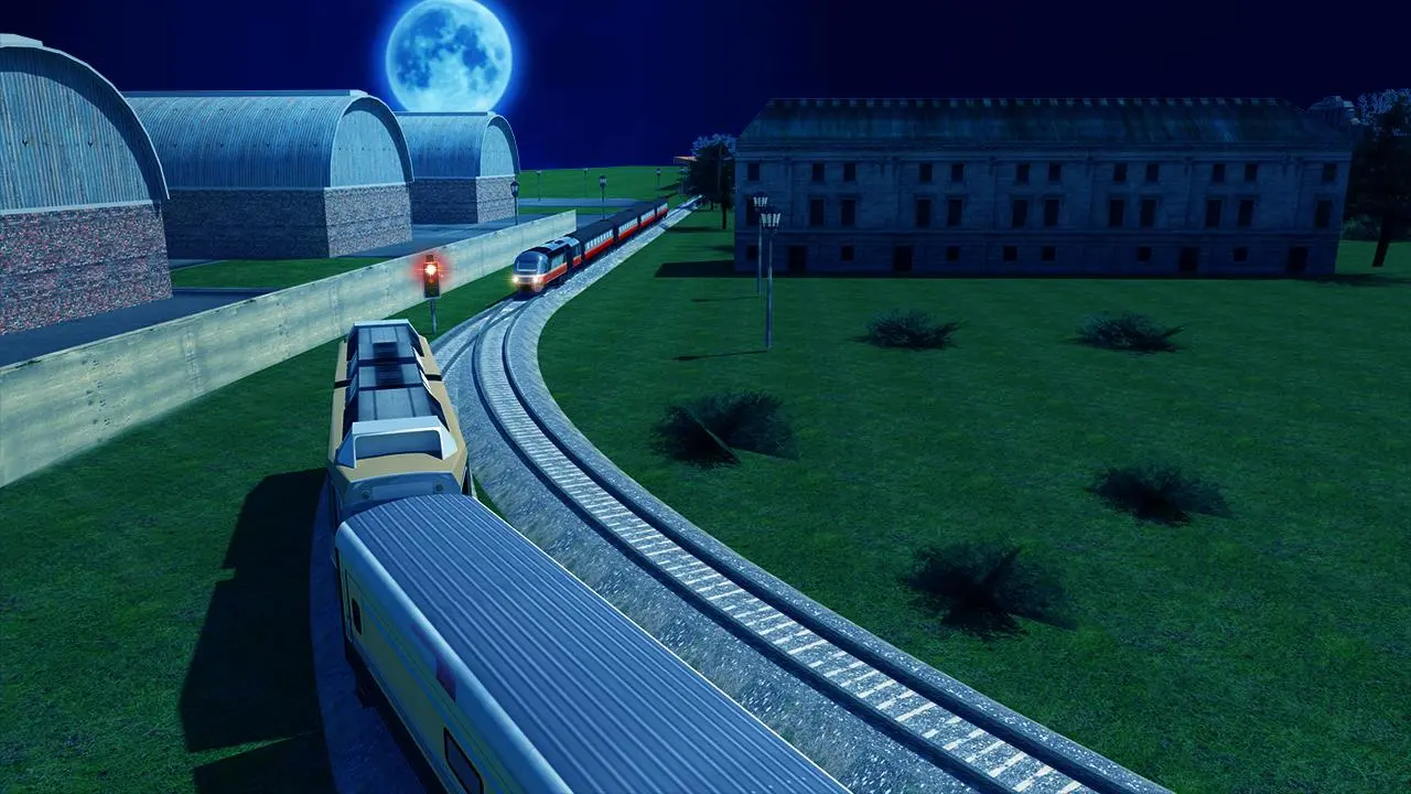 Euro Train Simulator 2017 Screenshots