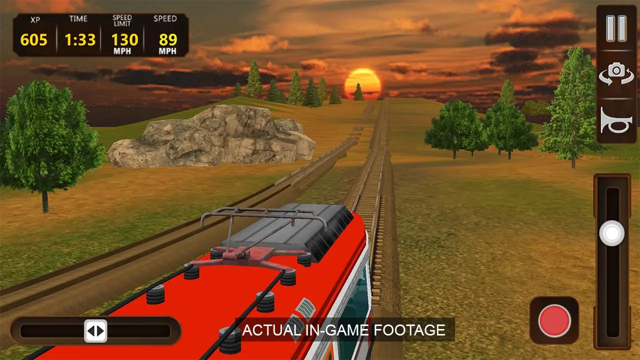 Euro Train Simulator 2017 Screenshots