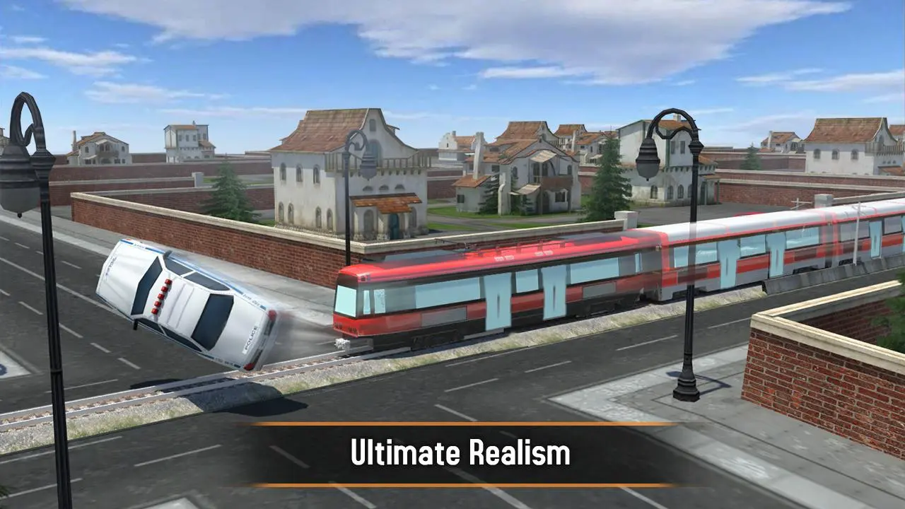 Euro Train Simulator 2017 Screenshots