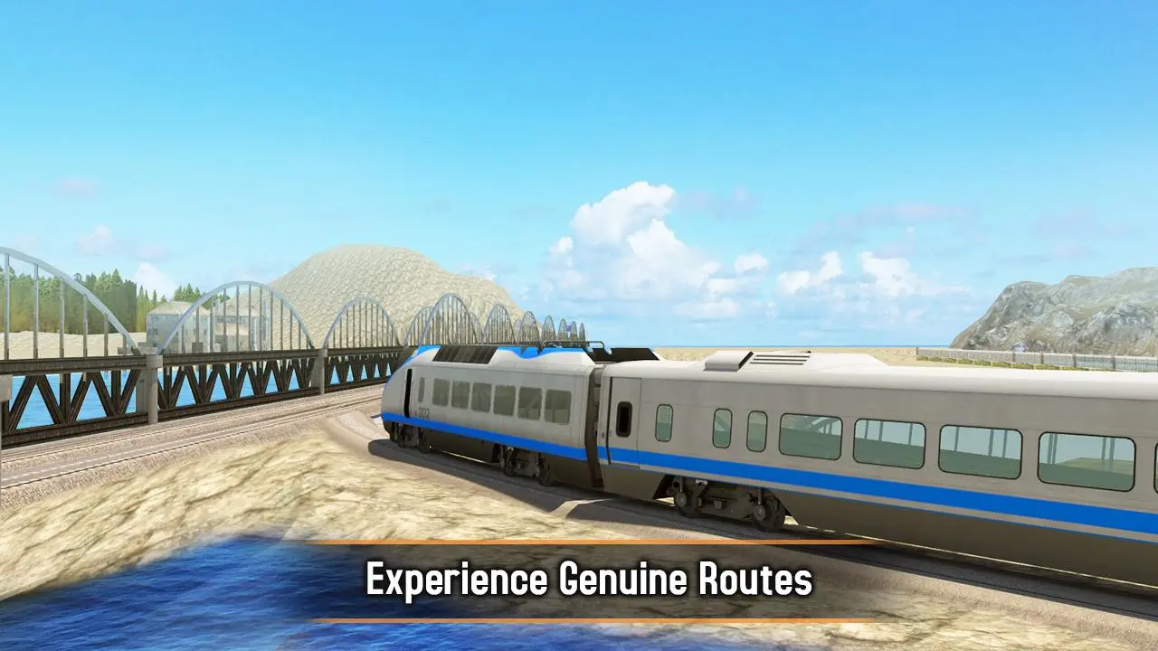 Euro Train Simulator 2017 Screenshots