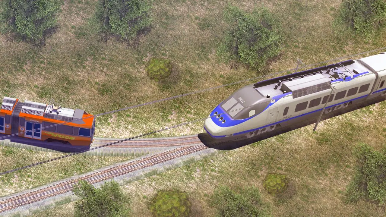 Euro Train Simulator 2017 Screenshots