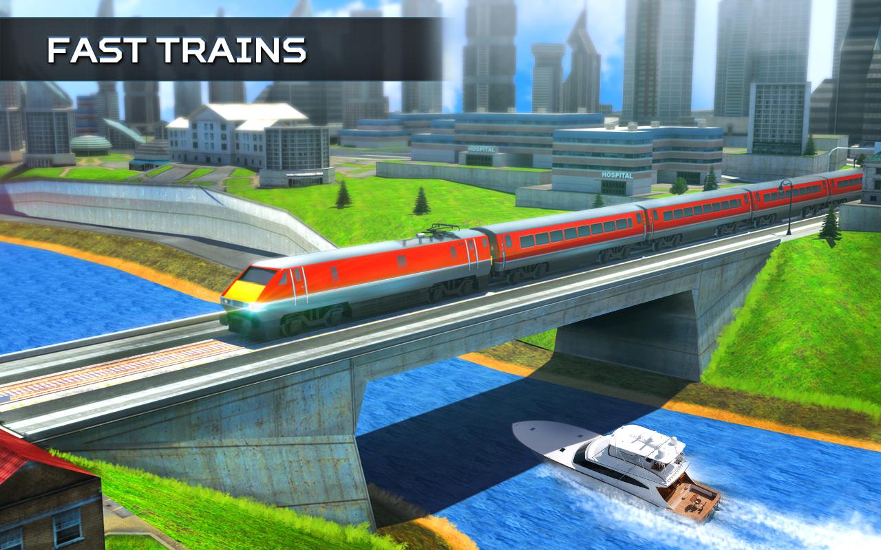 Train Simulator 2017 Screenshots2