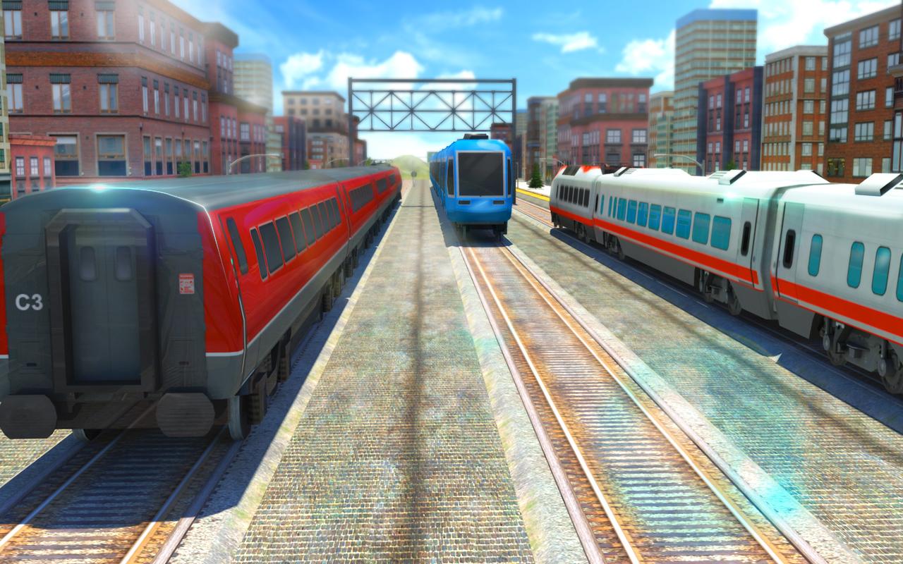 Train Simulator 2017 Screenshots7
