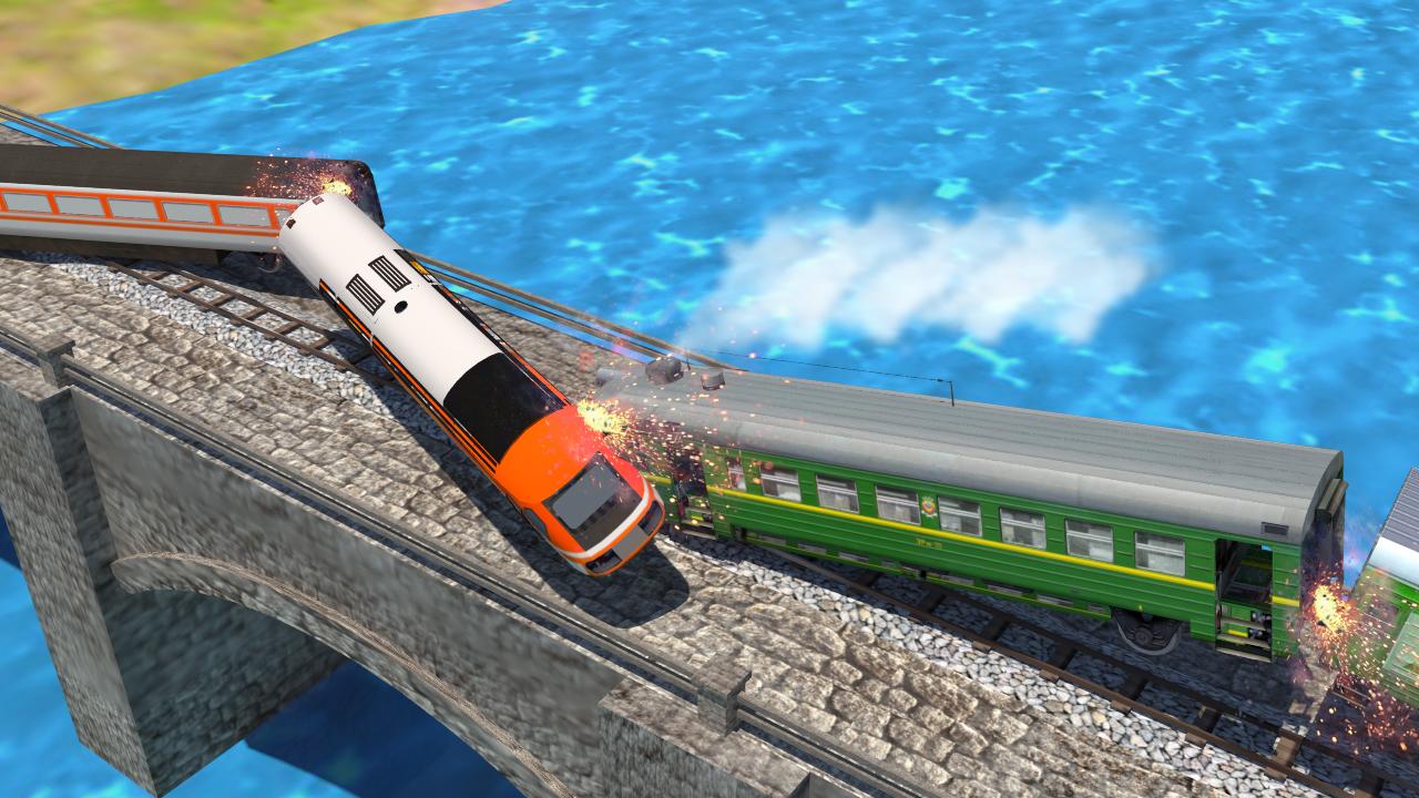 Train Simulator Screenshots