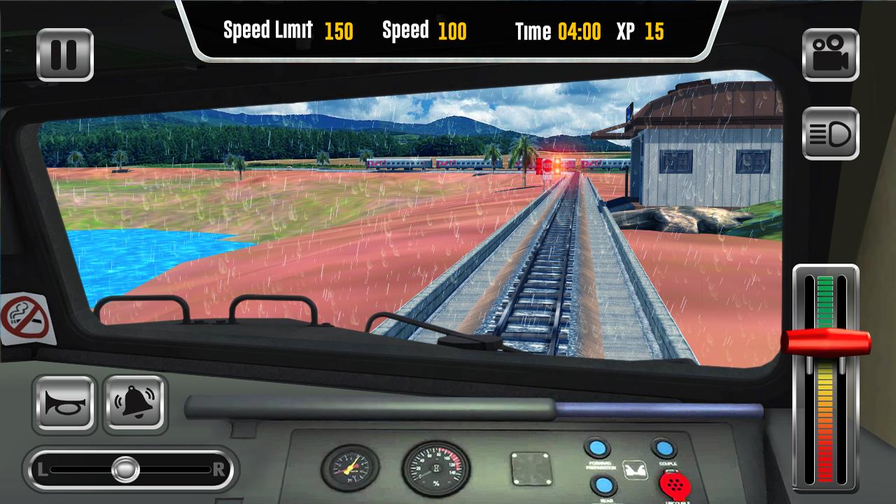 Train Simulator Screenshots
