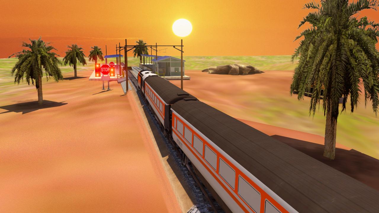 Train Simulator Screenshots