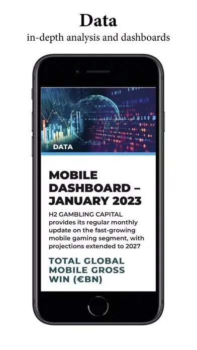 iGaming Business Ekran Görüntüleri
