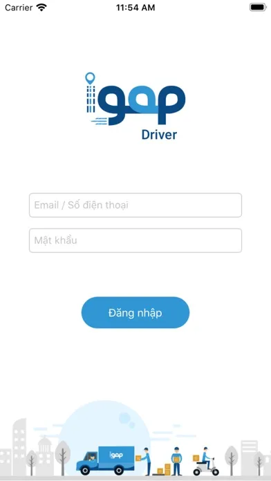تصاویر iGAP DRIVER