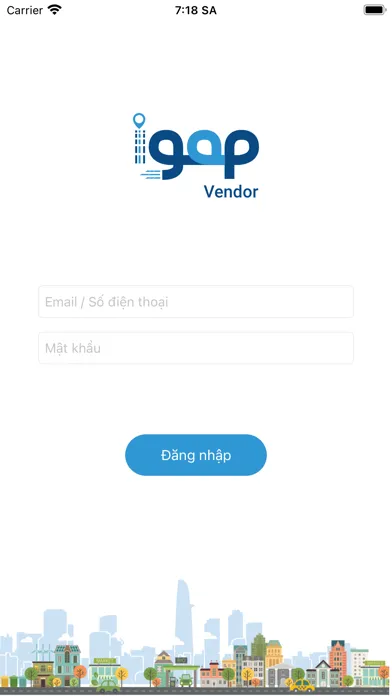 iGAP VENDOR سکرین شاٹس