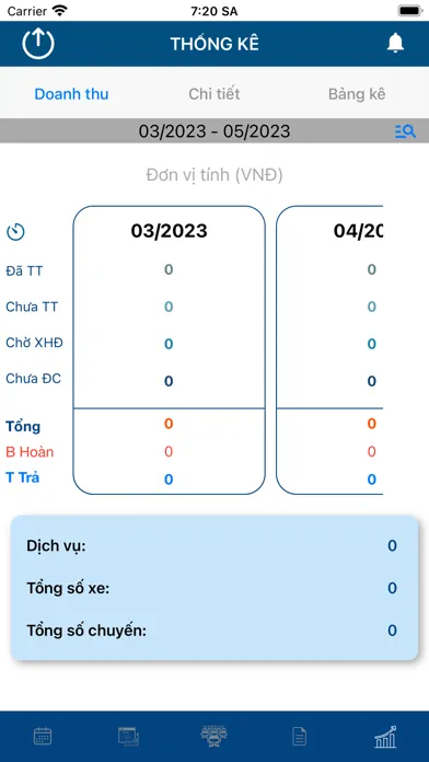 iGAP VENDOR سکرین شاٹس