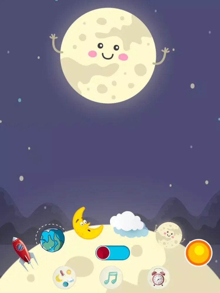 Baby Hoosher Pro iPad 应用截图