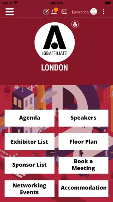 تصاویر iGB Affiliate London 2020