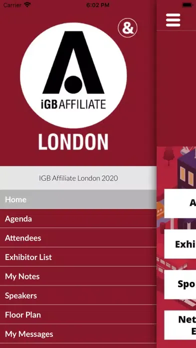 تصاویر iGB Affiliate London 2020