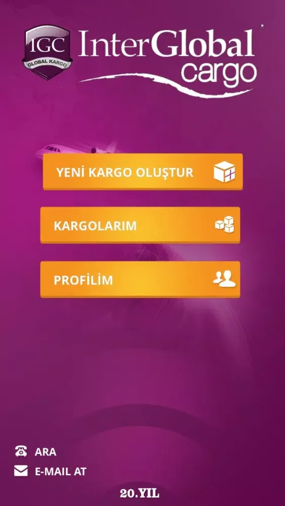 Global Kargo スクリーンショット