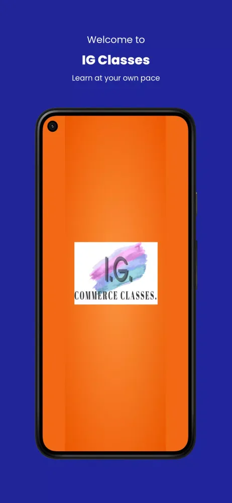 IG Classes Screenshots