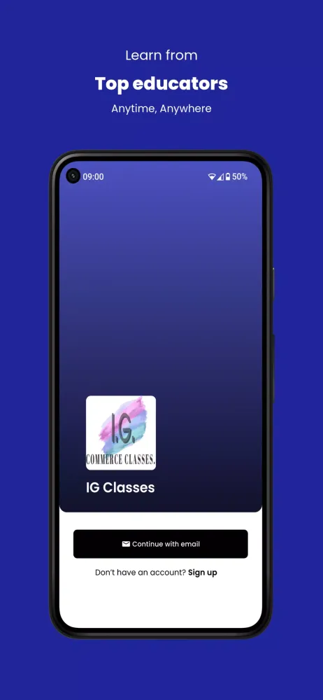 IG Classes Screenshots