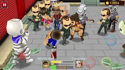 3D Beat Them All II Screenshots
