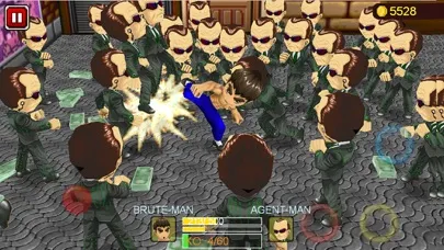 3D Beat Them All II Screenshots