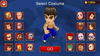 3D Beat Them All II Screenshots