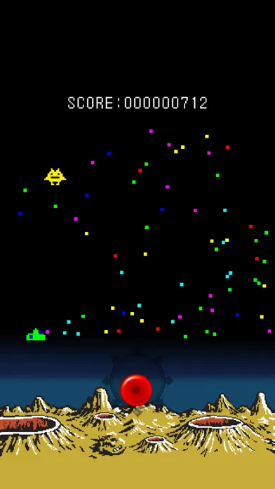 Alien Invader Escape Screenshots
