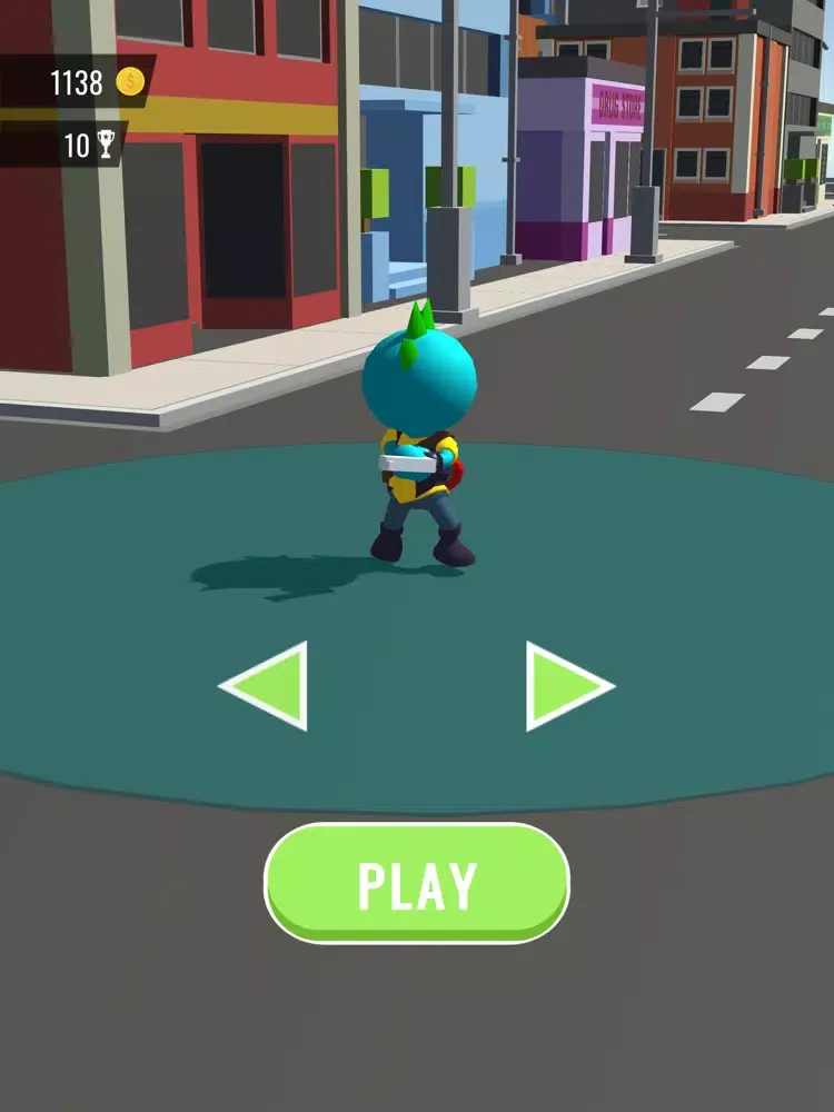 تصاویر Gun Game.io iPad 