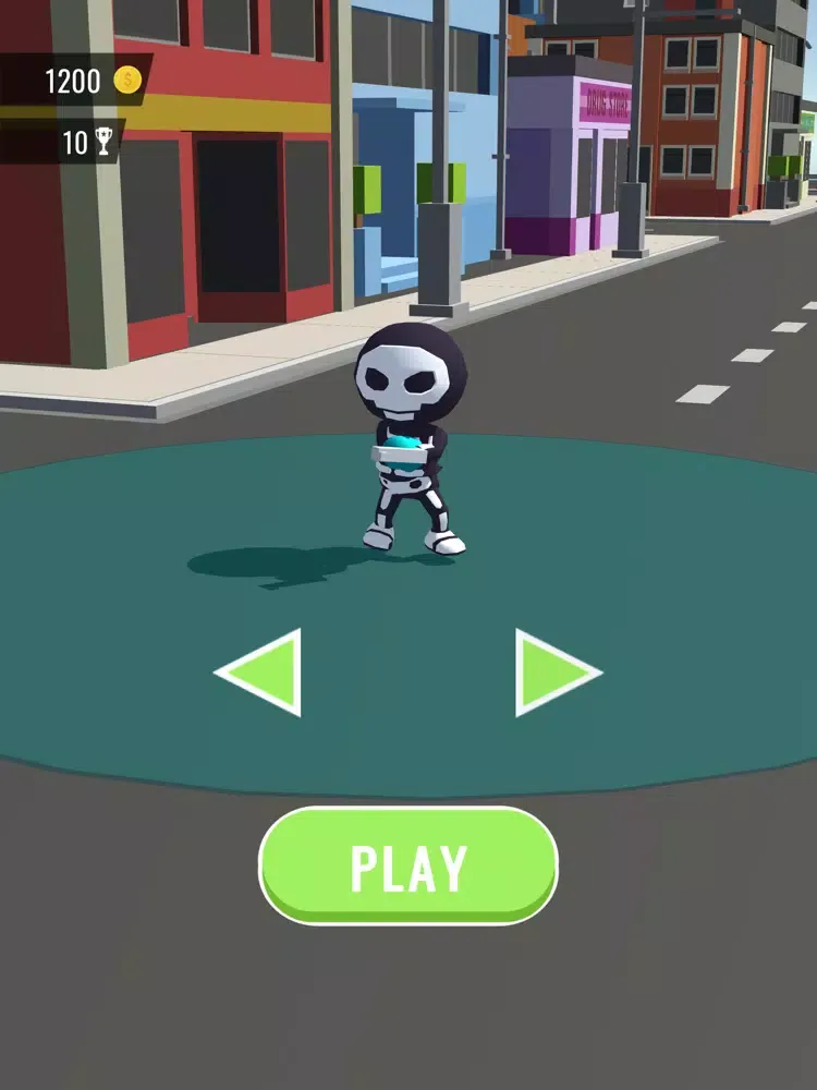 تصاویر Gun Game.io iPad 