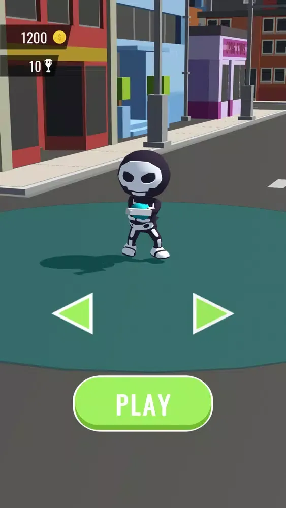 تصاویر Gun Game.io