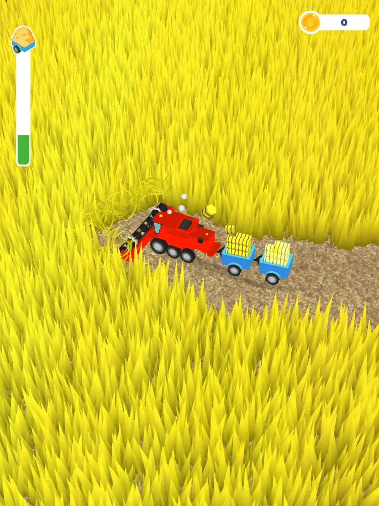 Mow it: Harvest & Mowing games Screenshots