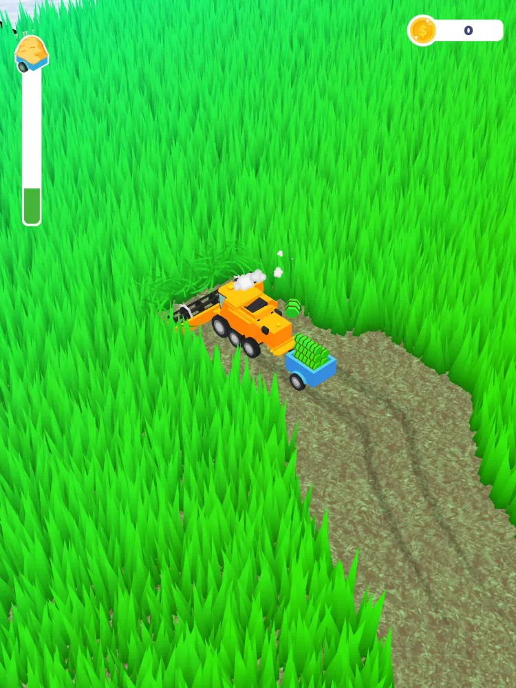 Mow it: Harvest & Mowing games Screenshots