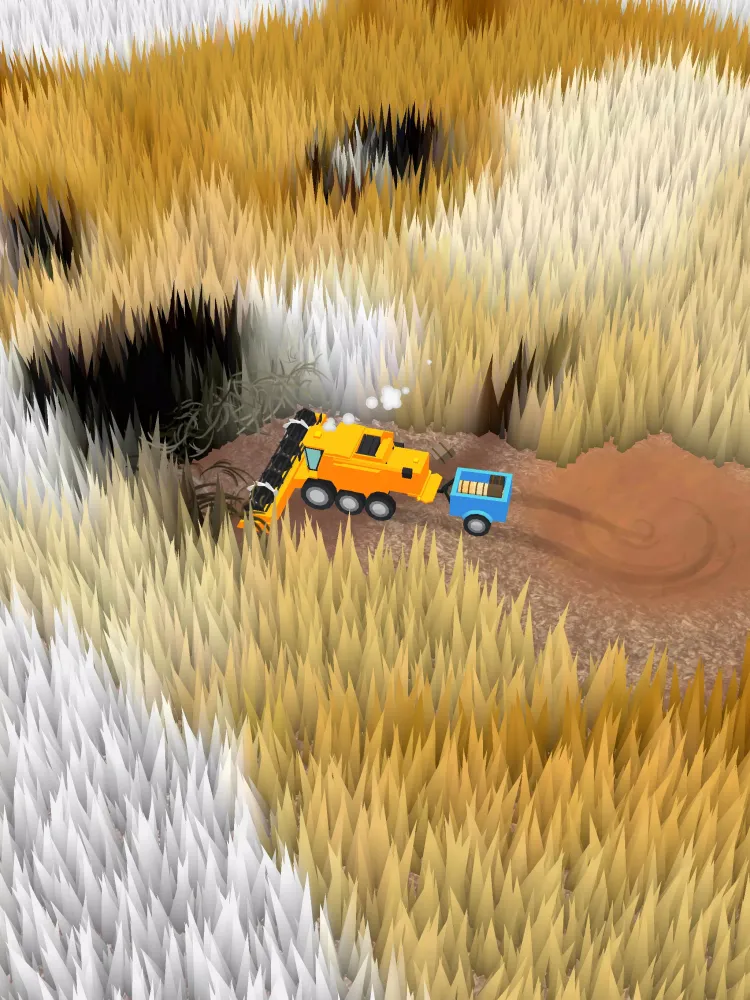 Mow it: Harvest & Mowing games Screenshots