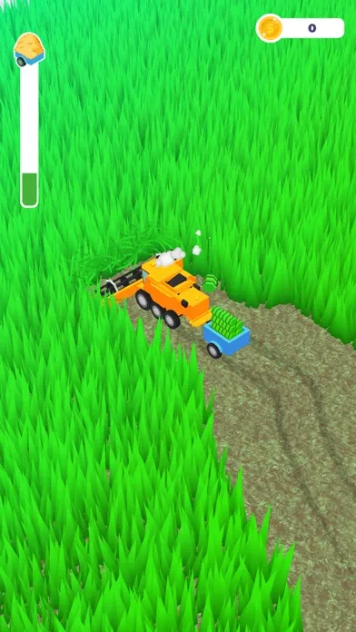Mow it: Mowing games Ekran Görüntüleri