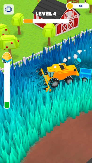 Mow it: Mowing games Ekran Görüntüleri