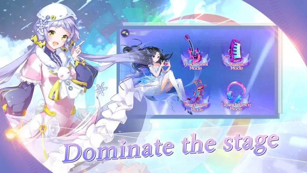 Tangkapan skrin Idol Party - Rhythm Kingdom