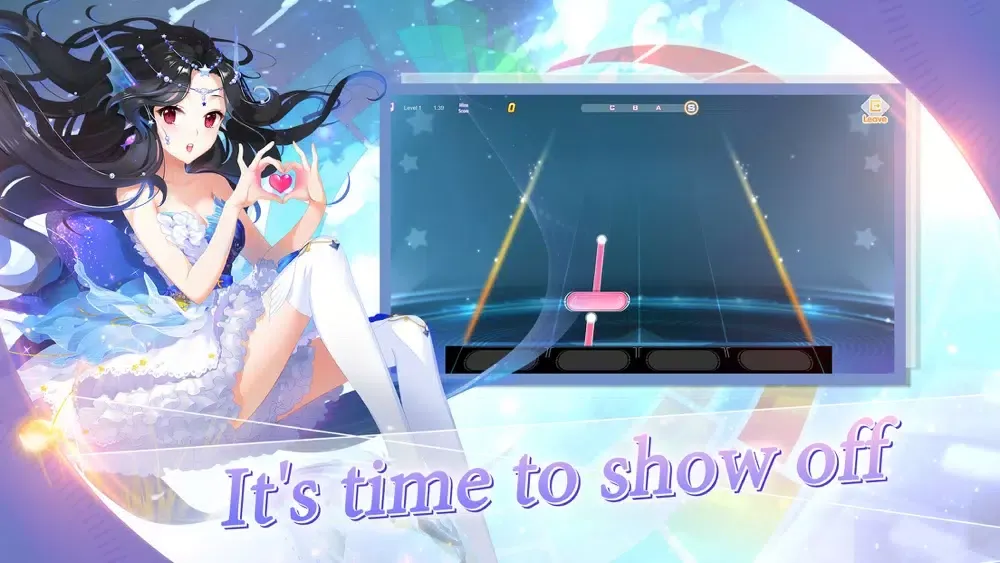 Tangkapan skrin Idol Party - Rhythm Kingdom