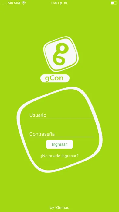 Скриншоты gCon: Gema para condominios