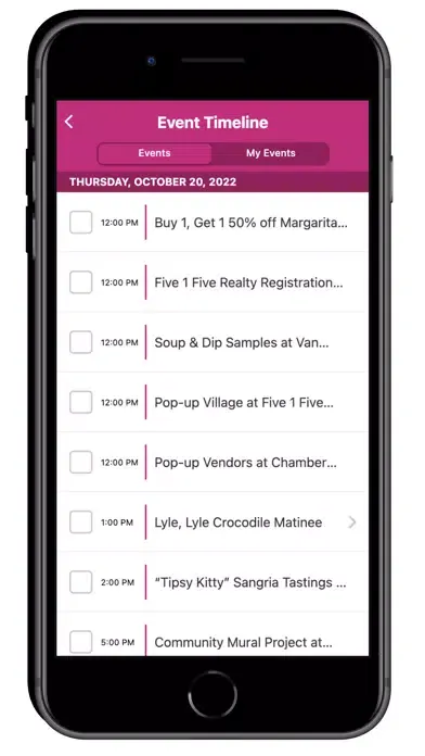 تصاویر Ladies' Night Out App