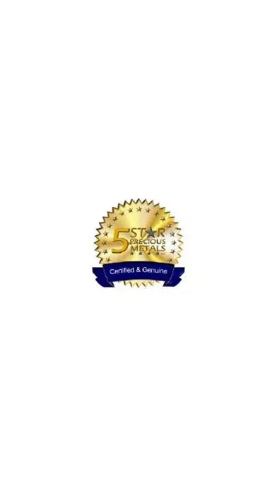 Tangkapan layar Five Star Precious Metals