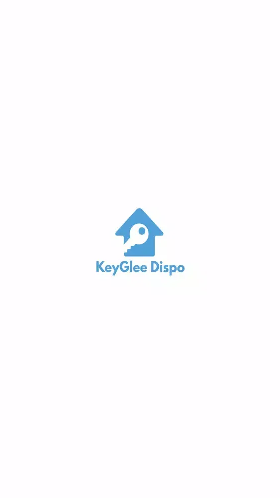 KeyGlee Dispo Screenshots