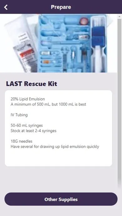 Capturas de pantalla de LAST Crisis Management