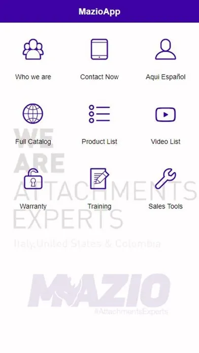 Mazio Attachments LLC স্ক্রিনশট