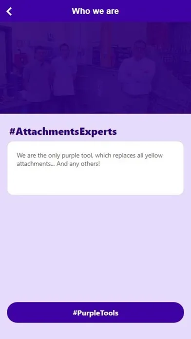 Mazio Attachments LLC স্ক্রিনশট